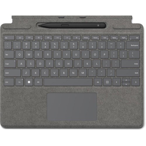 Image of MICROSOFT SURFACE PRO 10 KEYBOARD PLATINUM + SLIM PEN2 COPILOT 8X8-00173075