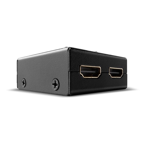 Image of SWITCH LINDY HDMI 18G 4K60, Bidirezionale, 2 Porte - 38336075