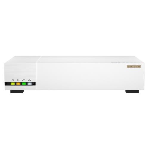 Image of QNAP QHora-322: 2.5/10G high speed QuWAN VPN router 6 x 2.5GbE RJ45 + 3 x 10GbE RJ45075