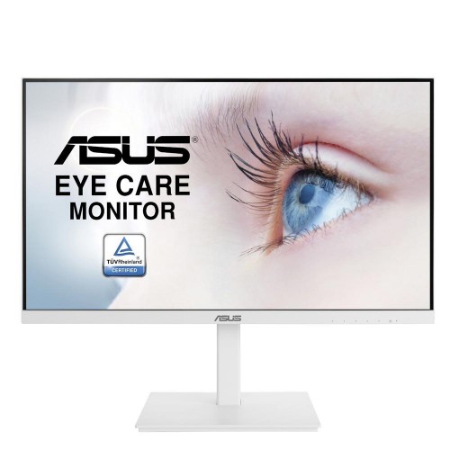 Image of MONITOR ASUS LED 27" Wide VA27DQSB-W IPS 1920x1080 Full HD 5ms 250cd/m² 1000:1 2x2W MM PIVOT Reg.H VGA HDMI DP Bianco075