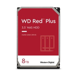 HD WD SATA3 8TB 3.5" RED...