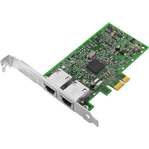 Image of ThinkSystem Broadcom 5720 1GbE RJ45 2-Port PCIe Ethernet Adapter - 7ZT7A00482075