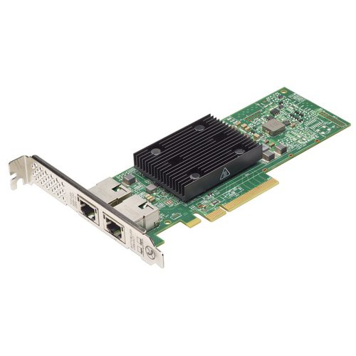 Image of ThinkSystem Broadcom 57416 10GBASE-T 2-Port PCIe Ethernet Adapter - 7ZT7A00496