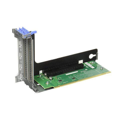 Image of ThinkSystem SR550/SR590/SR650 x16/x8(or x16) PCIe FH Riser 2 Kit075