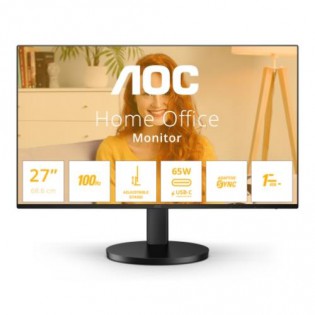 MONITOR AOC LED 27" Wide...