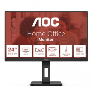 MONITOR AOC LED 23.8" Wide...