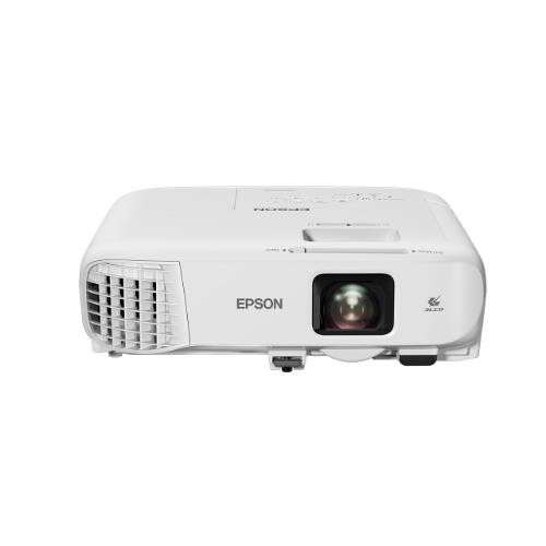 Image of VIDEOPROIETTORE EPSON EB-982W 3LCD WXGA 4200/16000:1 Lampada 17.000h Altoparlante 16W LAN 2HDMI 2VGA USB2.0 3,1kg075