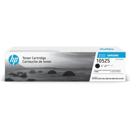 Image of TONER HP SAMSUNG MLT-D1052S Nero 1500PP X ML-1910 ML-1915 ML-2525 ML-2580N ML-2525W SCX-4600 SCX-4623F SCX-4623GN SF-650 SF-655R075