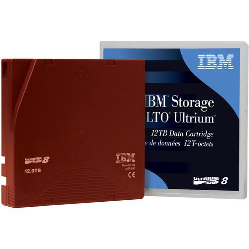 Image of Ultrium 8 Data Cartridges 5-Pack075