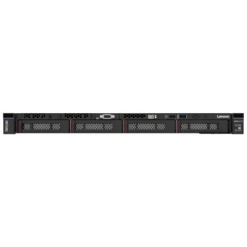 Image of LENOVO SR630 V3 Xeon argento 4509Y (8C 2.6GHz 22.5 Cache/125W),1X32GB-4x 3.5"SAS/SATA 9350-8i ,1x1100W Tit-6PER FAN075