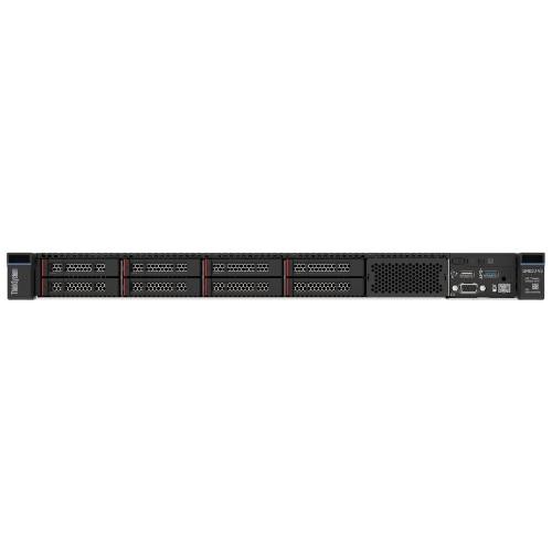 Image of LENOVO SR630 V3 Xeon argento 4514Y (16C 2.0GHz 30MB cache/150W),1X32GB-8x 3.5"SAS/SATA 9350-8i ,1x1100W Tit-6PER FAN075