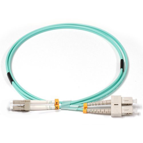 Image of Lenovo 1m LC-LC OM3 MMF Cable075