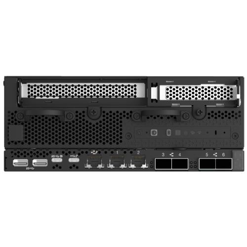 Image of LENOVO SE360 V2, D-2733NT (8C 2.1GHz 15MB Cache/80W), 32GB (1x32GB), SW RD, 1X500W, XCC Platinum, Desktop Mode075