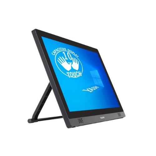 Image of MONITOR TOUCH YASHI MATRIX 27" YZ2770IPS WIDE 1920X1080 250cd/m2 USB HDMI DVI VGA VESA TOUCH 10 points075