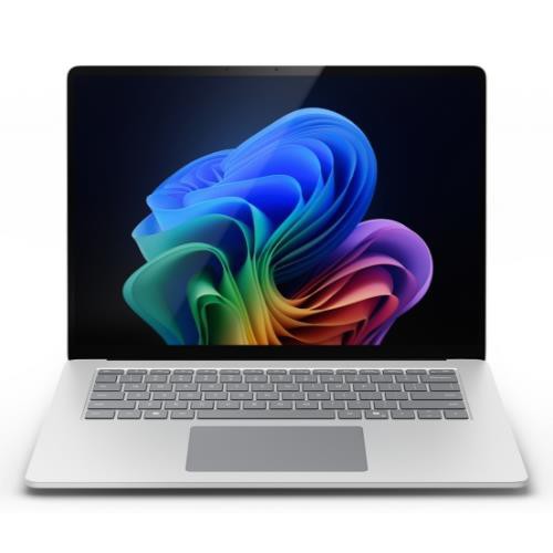 Image of NB MICROSOFT SURFACE LAPTOP 7 COPILOT+PC PLATINO ZHP-00010 15" TOUCH SNAPDRAGON ELITE 16GB SSD256GB W11P075