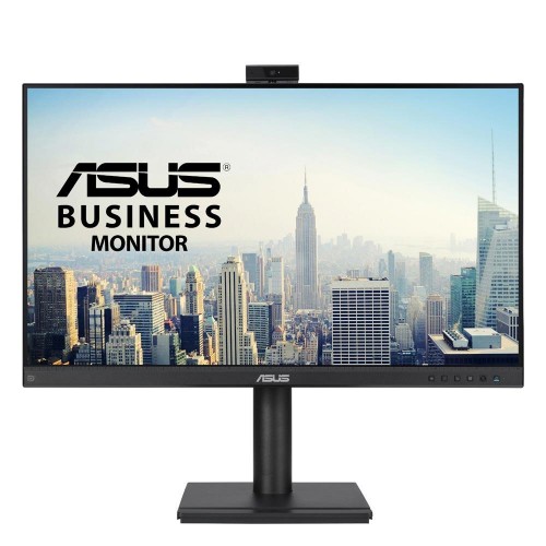 Image of MONITOR ASUS LED 27" Wide BE279QFK IPS 1920x1080 100HZ 5ms 250cd/m² 100.000.000:1 2x2W MM WEBCAM MIC Pivot RegH VGA HDMI DP075