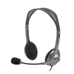 Cuffie Logitech H111 Cavo...