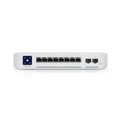 UBIQUITI SWITCH 8 PORTE LAN...