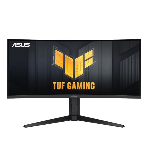 Image of MONITOR ASUS LED 34" Curved VG34VQEL1A inch UWQHD 3440 x 1440 100Hz 1ms 300cd/? 3000:1 2X2W 2 X HDMI 1 X DP 3 X USB 3.2075