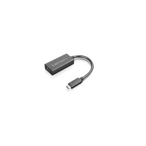 Image of CAVO ADATTATORE LENOVO USB-C TO HDMI 2.0b, M/M, NERO, 4X90R61022075