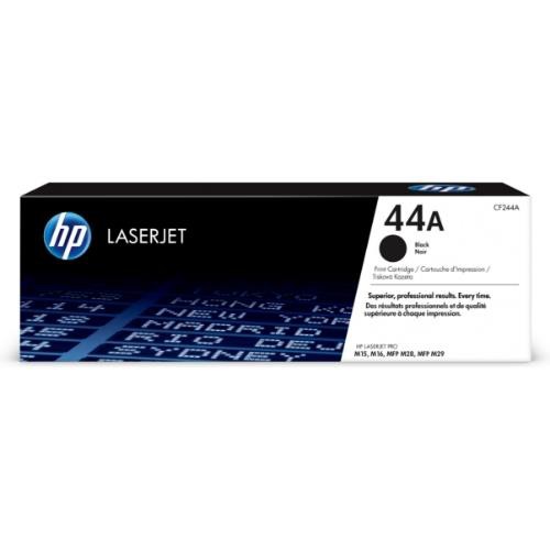 Image of TONER HP CF244A N.44A nero 1.000PP x M15 M28075