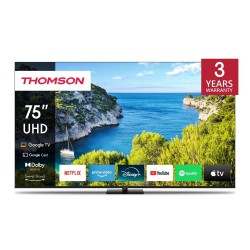 TV THOMSON LED 75" 75UG5C14...