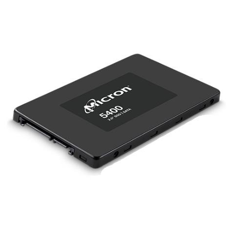 Image of SSD MICRON 1,92TB 5400 PRO 2.5" SATA3 READ:540MB/s-WRITE:520MB/s MTFDDAK1T9TGA-1BC1ZABYYR075