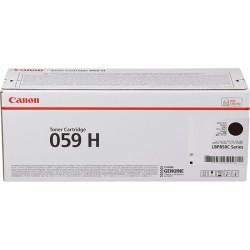 CANON TONER 059H BLACK x...