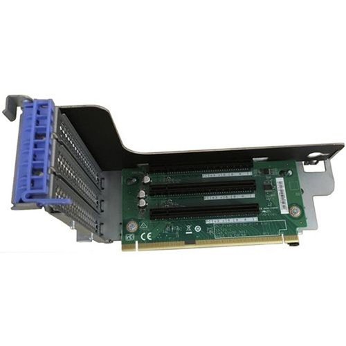 Image of ThinkSystem SR550/SR590/SR650 x8/x8/x8 PCIe FH Riser 1 Kit075