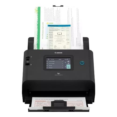 Image of SCANNER CANON DOCUMENTALE DR-S350NW 50ppm ADF 60FF - 6897C003075