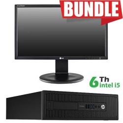 BUNDLE PC HP RINOVO...