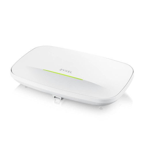 Image of ACCESS POINT WIRELESS Wi-Fi7 ZYXEL NWA110BE DUAL RADIO 2X2 802.11A/B/G/N/AC/AX/BE 6.5Gbps ANT.INTEGR 1P LAN 2.5G POE(22W)075