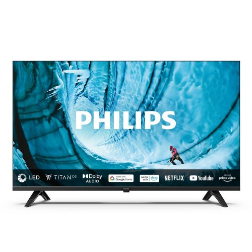 Image of TV PHILIPS LED 32'' SMART TV Televisore 32PHS6009/12 HD 3HDMI 2USB Wi-Fi DVB-T/T2/T2-HD/C/S/S2075