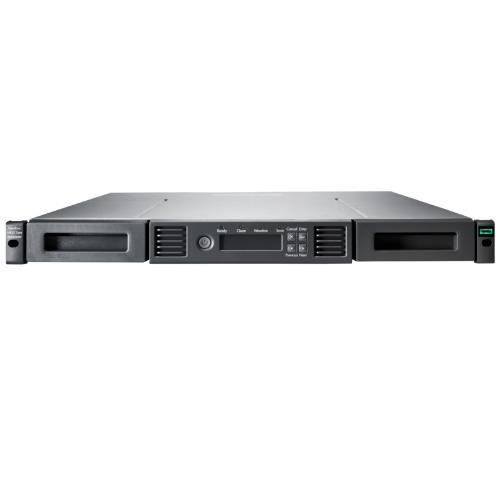 Image of HPE StoreEver MSL 1/8 G2 0-drive Tape Autoloader075