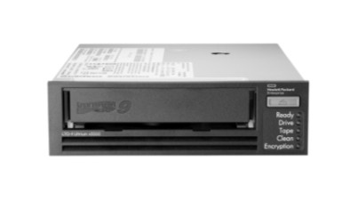 Image of HPE StoreEver LTO-9 Ultrium 45000 Internal Tape Drive075