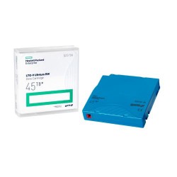 HPE LTO-9 45TB RW Non Cust...