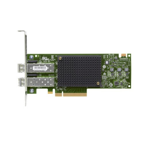 Image of HPE StoreFabric SN1600E 32Gb 2-Port Fibre Channel Host Bus Adapter075