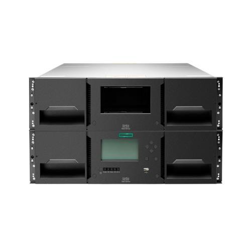 Image of HPE MSL3040 Scalable Base Module (0 Drives 40 Slots)075