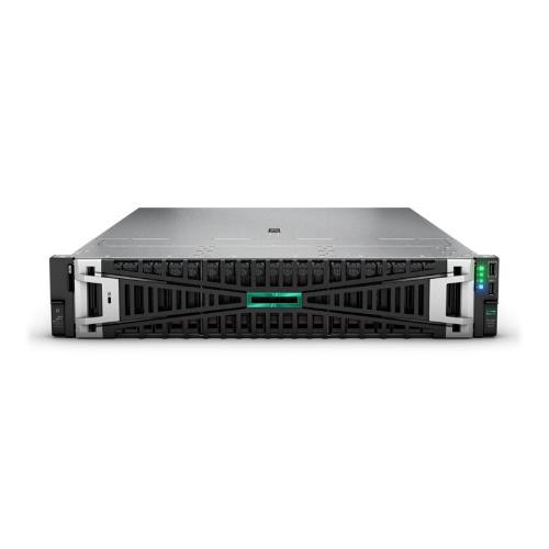 Image of SERVER HPE DL345 GEN11 RACK AMD EPYC 9124 16C 3.0GHz 32GB RAM 8x3.5 LFF MR408i-o NoDVD 4x1GB LAN 1000W 3Year NBD075