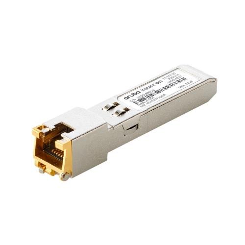 Image of HPE Networking Instant On 1G SFP RJ45 100m Cat5e Transceiver075