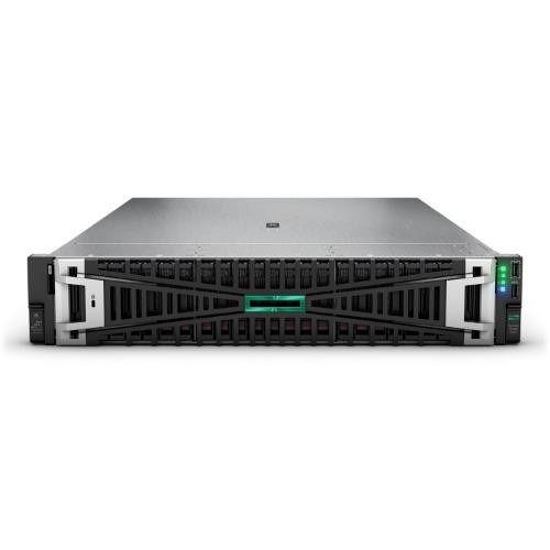 Image of SERVER HPE DL380 Gen11 RACK Xeon-S 4510 12C 2.40GHz 64GB DDR5 8x2.5 SFF 2x960GB SSD MR408i-o NoDVD 4x1GB 2x1000W 3Year SMARTCH.075