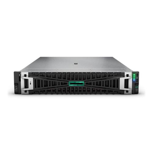 Image of SERVER HPE DL380 Gen11 RACK Xeon-G 6526Y 16C 2.80GHz 128GB DDR5 8x2.5 SFF MR408i-o NS204i-u NoDVD 2x10GB 2x1000W 3Year SMARTCH075