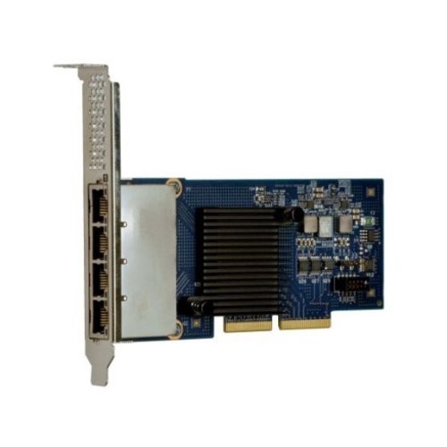 Image of ThinkSystem Intel I350-T4 PCIe 1Gb 4-Port RJ45 Ethernet Adapter 7ZT7A00535075