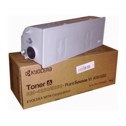 KYOCERA Old-Toner Toner Kit...