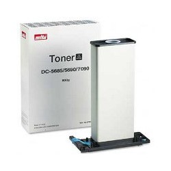 KYOCERA Old-Toner Toner Kit...