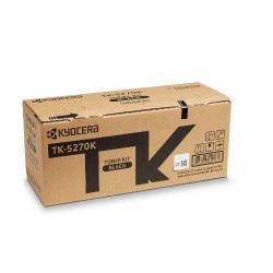 TONER KYOCERA TK-5270K Bk...