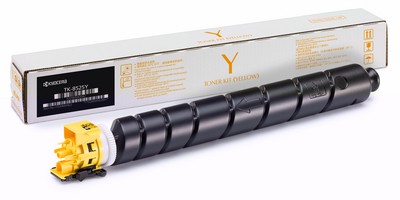 Image of TONER KYOCERA TK-8525Y Giallo 20.000PP x TASKalfa 4052ci 4053ci075