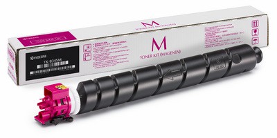 Image of TONER KYOCERA TK-8345M Magenta 12.000PP x TASKalfa 2552ci 2553ci075