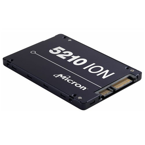 Image of ThinkSystem 2.5" 5210 3.84TB Entry SATA 6Gb Hot Swap QLC SSD - 4XB7A38145075