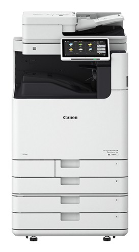 Image of Canon imageRUNNER ADVANCE DX 6855i MFP075